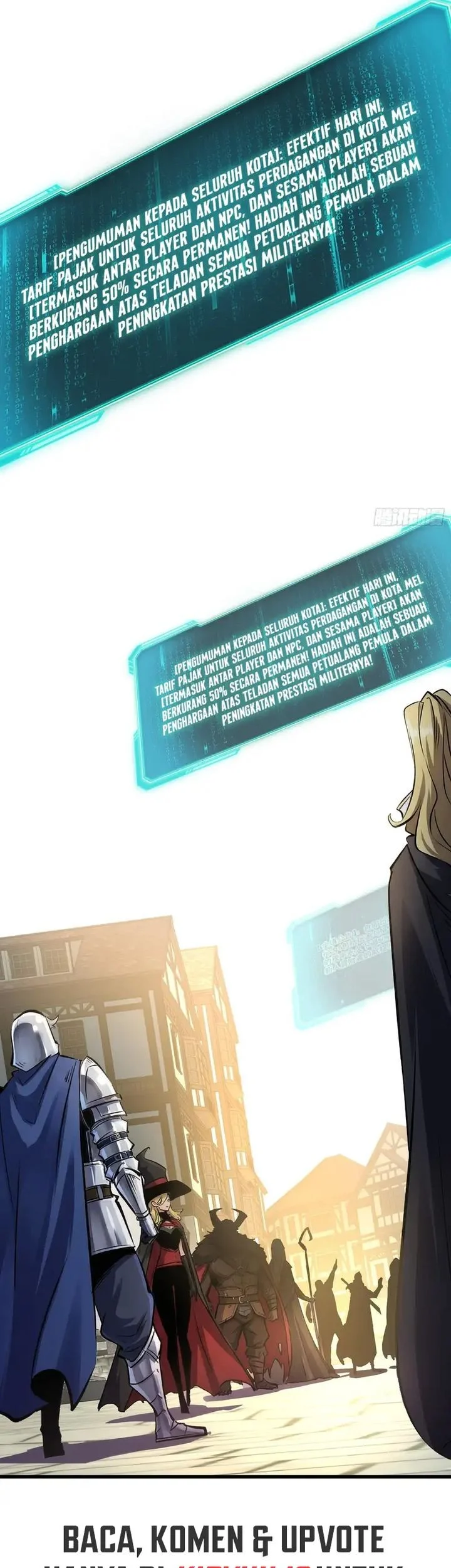 I am The Jade Emperor King Chapter 9 Gambar 27