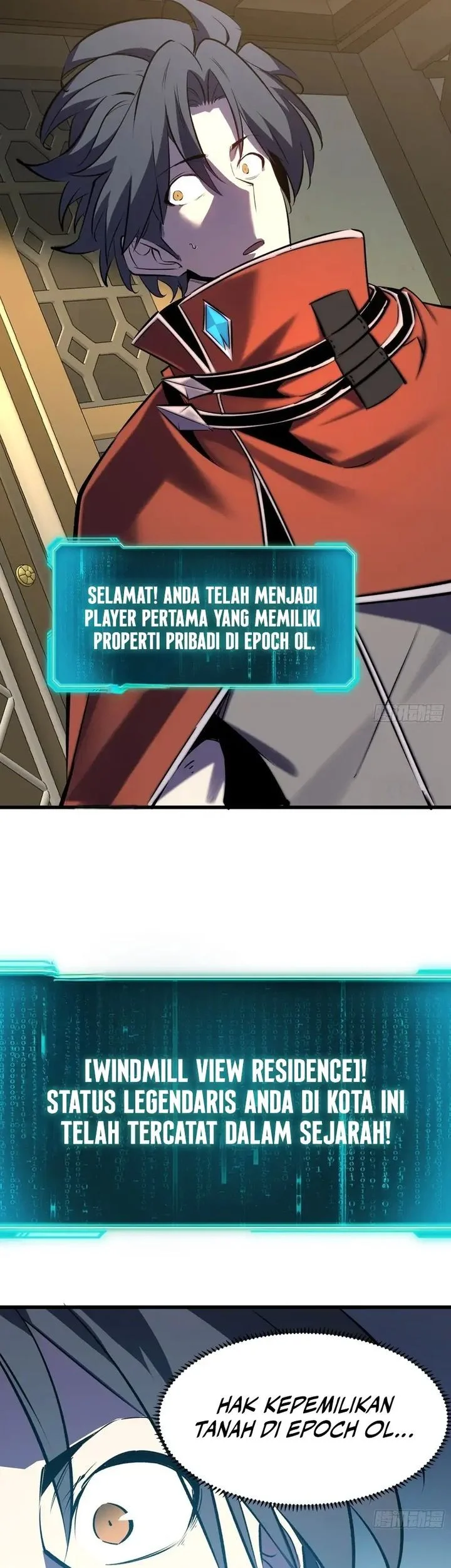 I am The Jade Emperor King Chapter 9 Gambar 33
