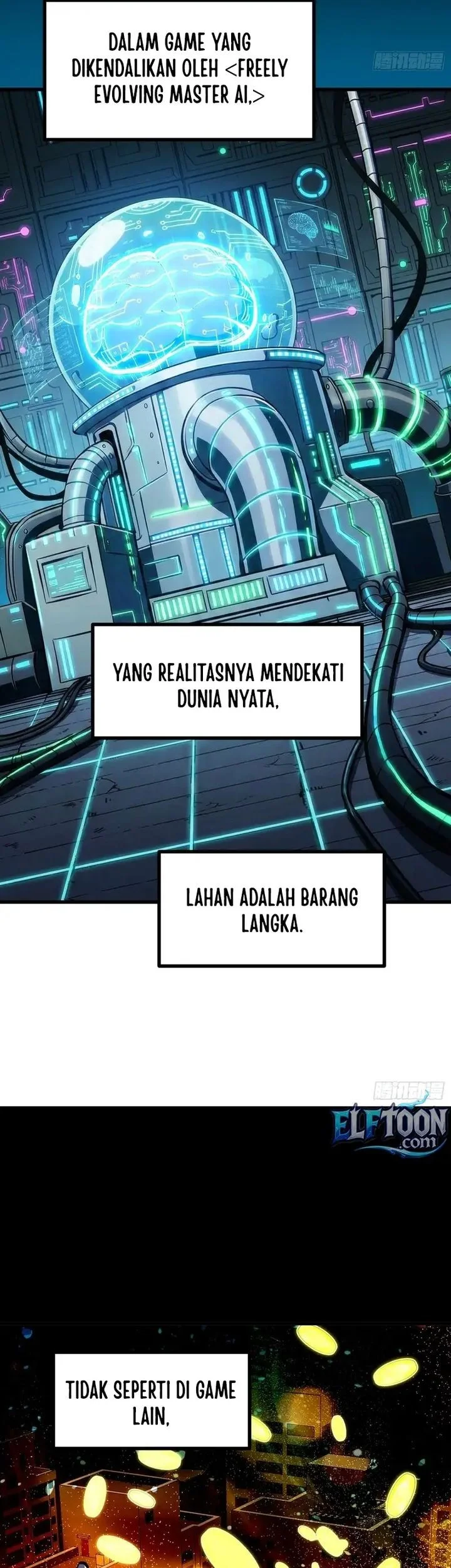 I am The Jade Emperor King Chapter 9 Gambar 35