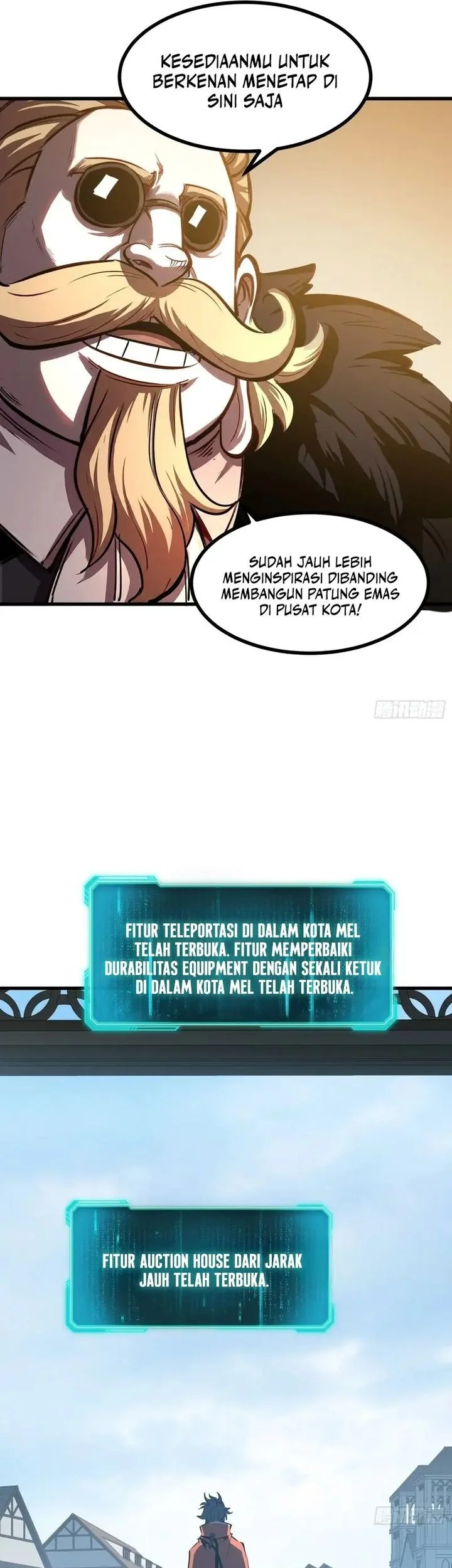 I am The Jade Emperor King Chapter 9 Gambar 43