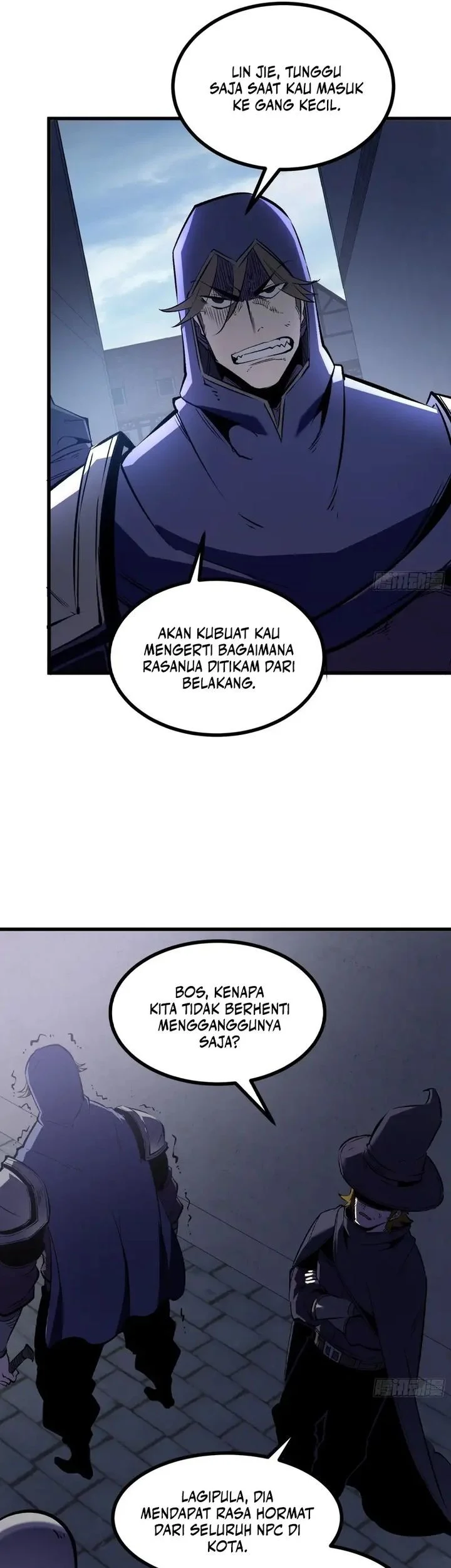 I am The Jade Emperor King Chapter 9 Gambar 5