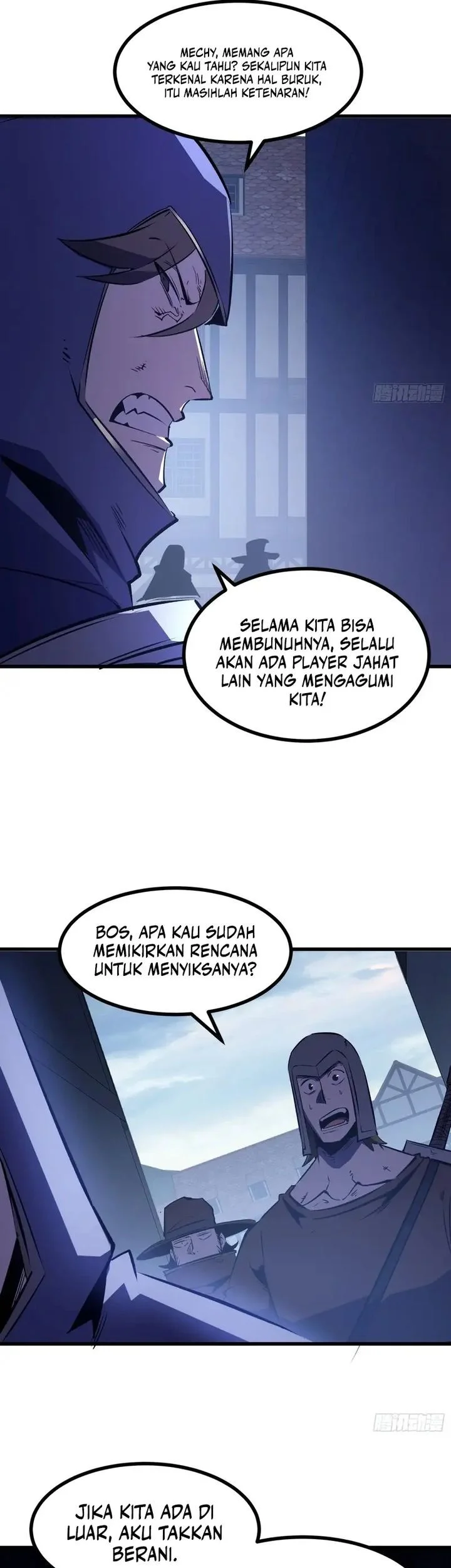 I am The Jade Emperor King Chapter 9 Gambar 7