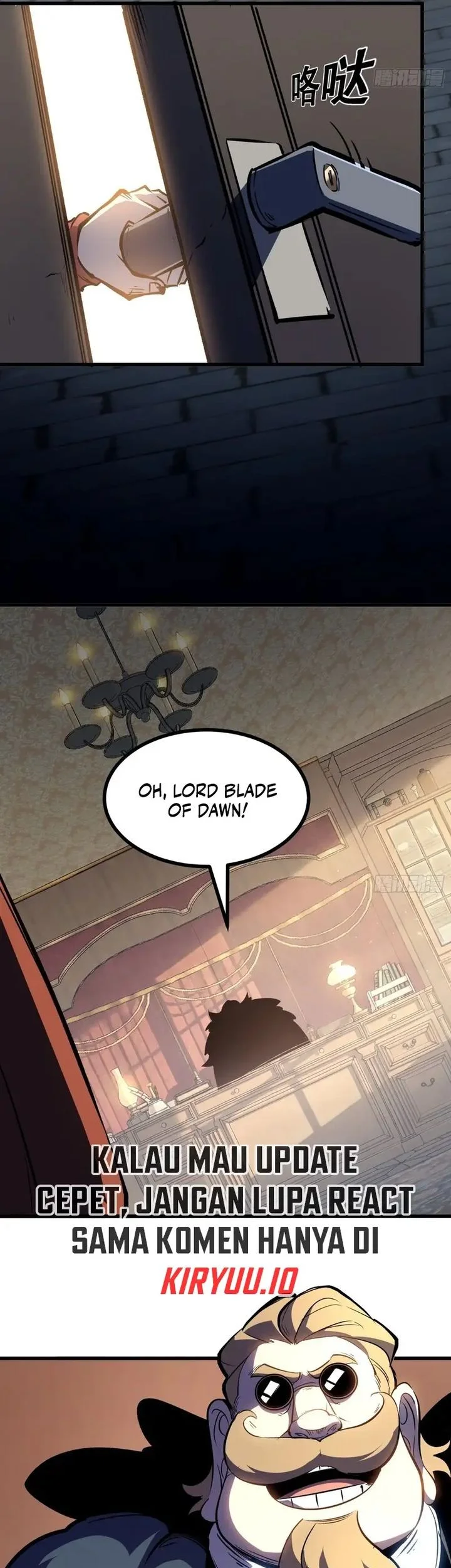 I am The Jade Emperor King Chapter 9 Gambar 13