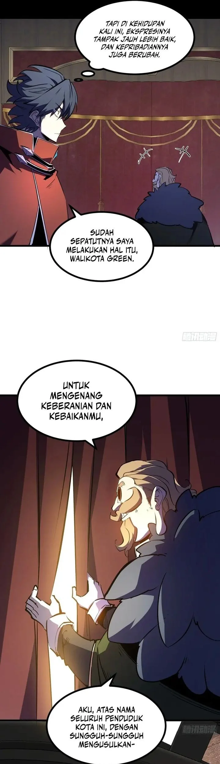 I am The Jade Emperor King Chapter 9 Gambar 17