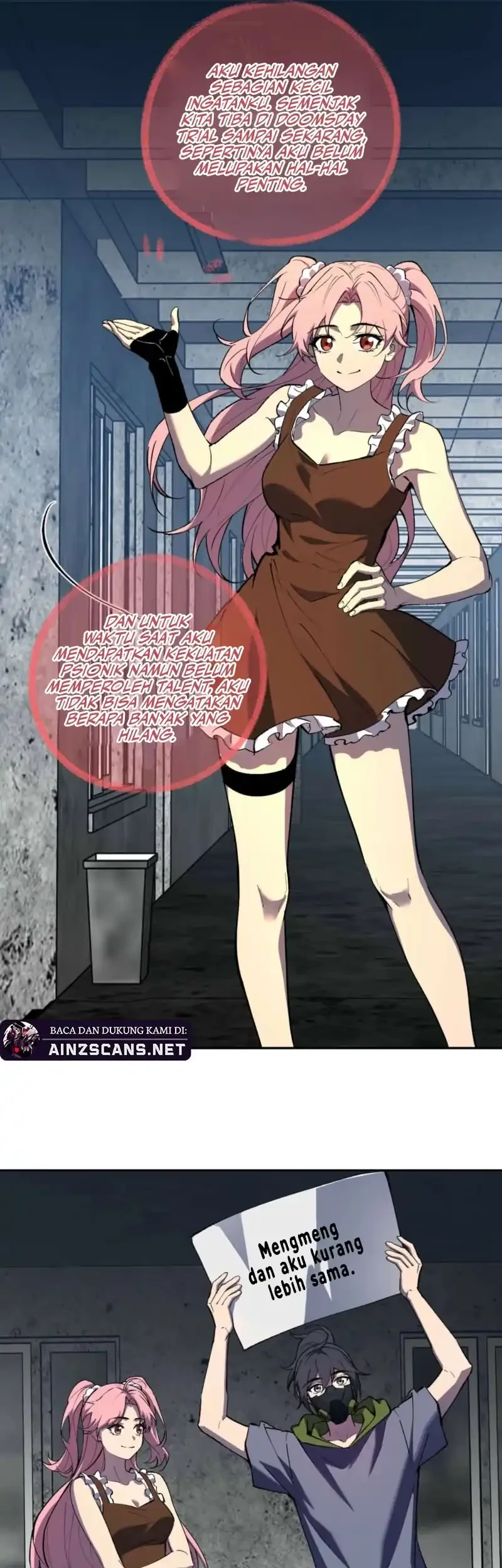 I Am the Virus Monarch Chapter 93 Gambar 6