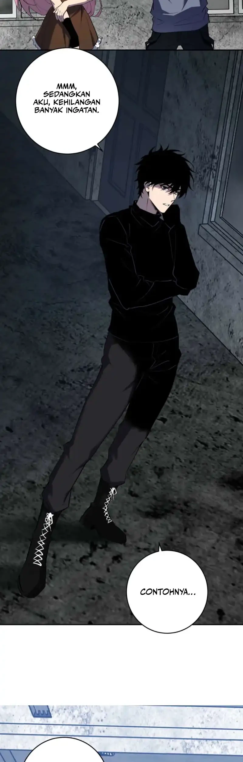 I Am the Virus Monarch Chapter 93 Gambar 7