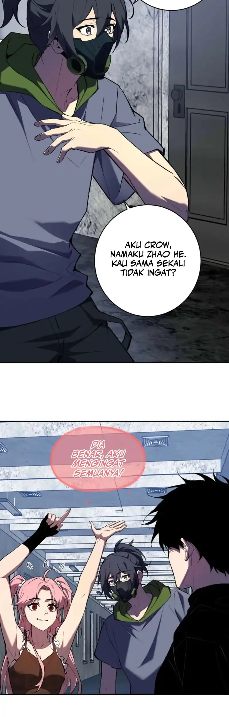 I Am the Virus Monarch Chapter 93 Gambar 9