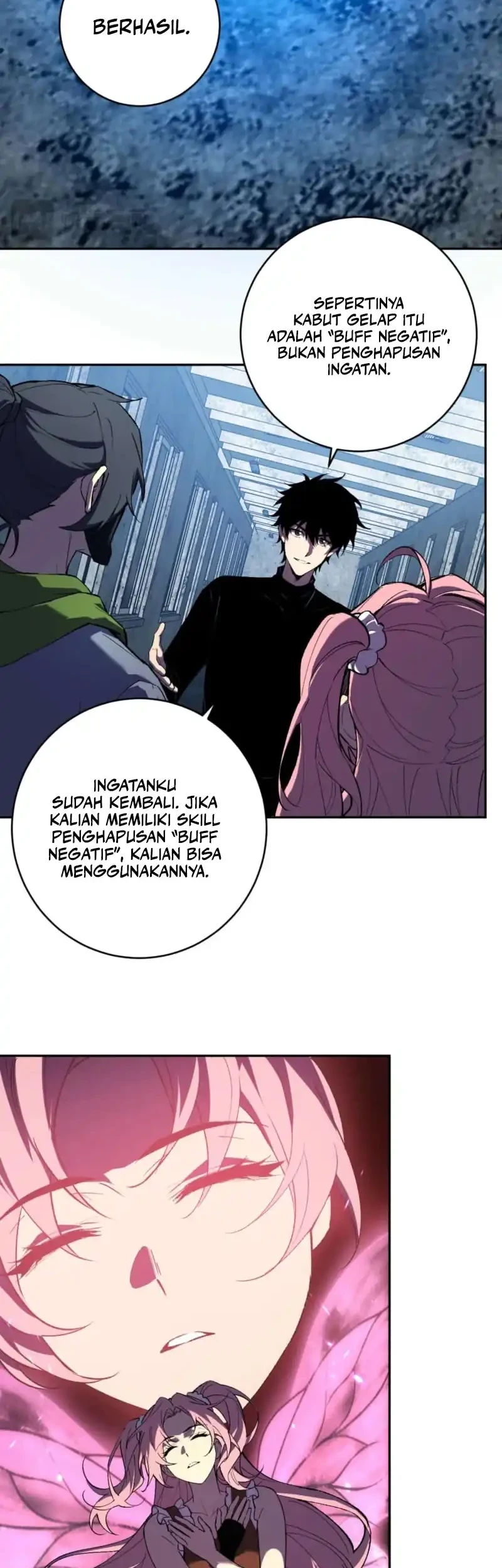 I Am the Virus Monarch Chapter 93 Gambar 16