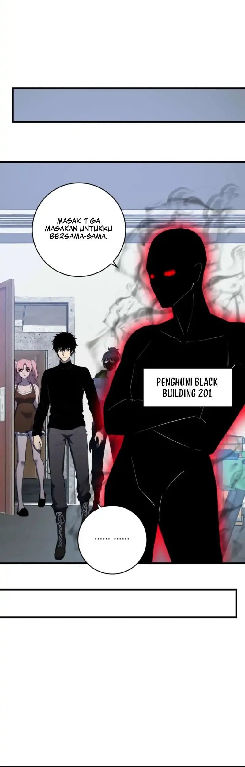 I Am the Virus Monarch Chapter 93 Gambar 23