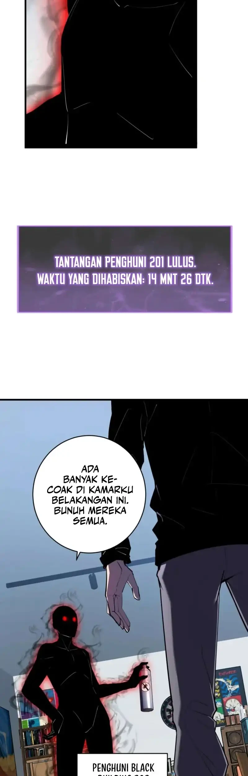 I Am the Virus Monarch Chapter 93 Gambar 25