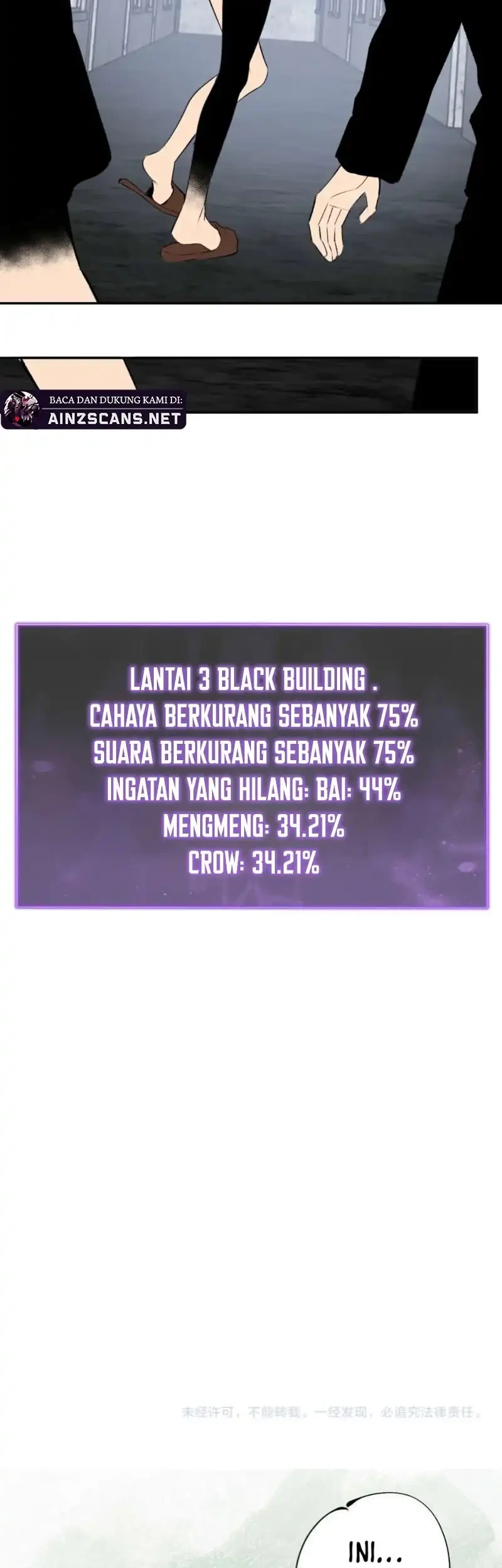 I Am the Virus Monarch Chapter 93 Gambar 39