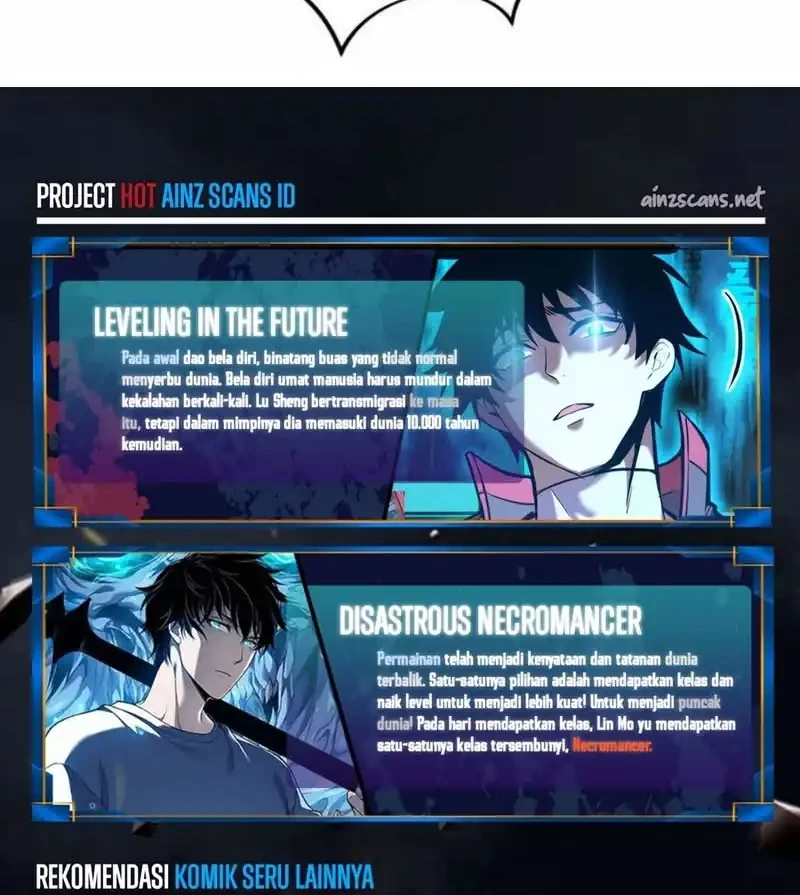 I Am the Virus Monarch Chapter 93 Gambar 41