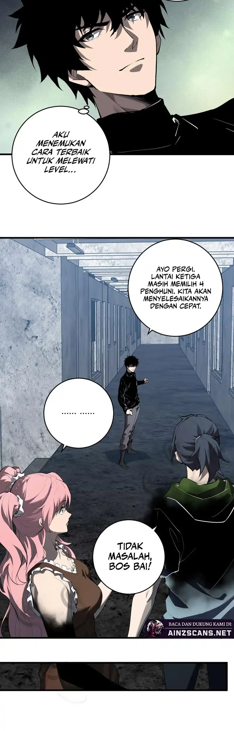 I Am the Virus Monarch Chapter 94 Gambar 3