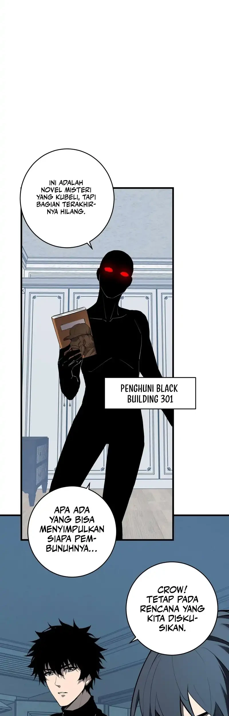 I Am the Virus Monarch Chapter 94 Gambar 4