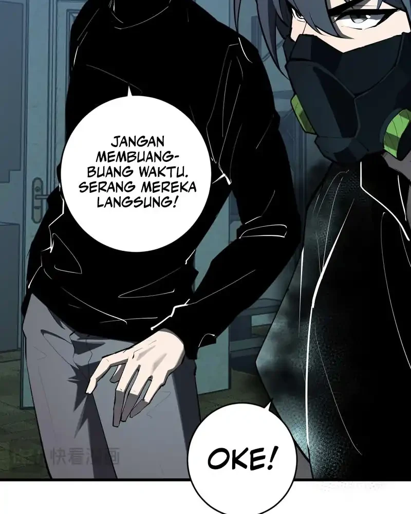 I Am the Virus Monarch Chapter 94 Gambar 5