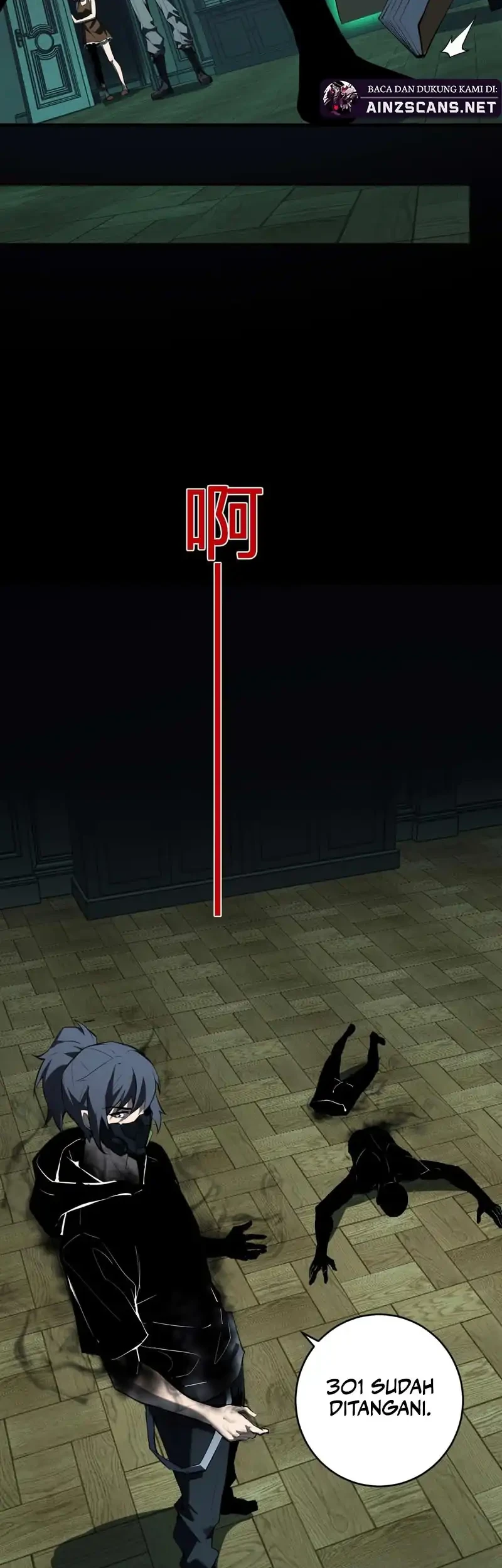 I Am the Virus Monarch Chapter 94 Gambar 7