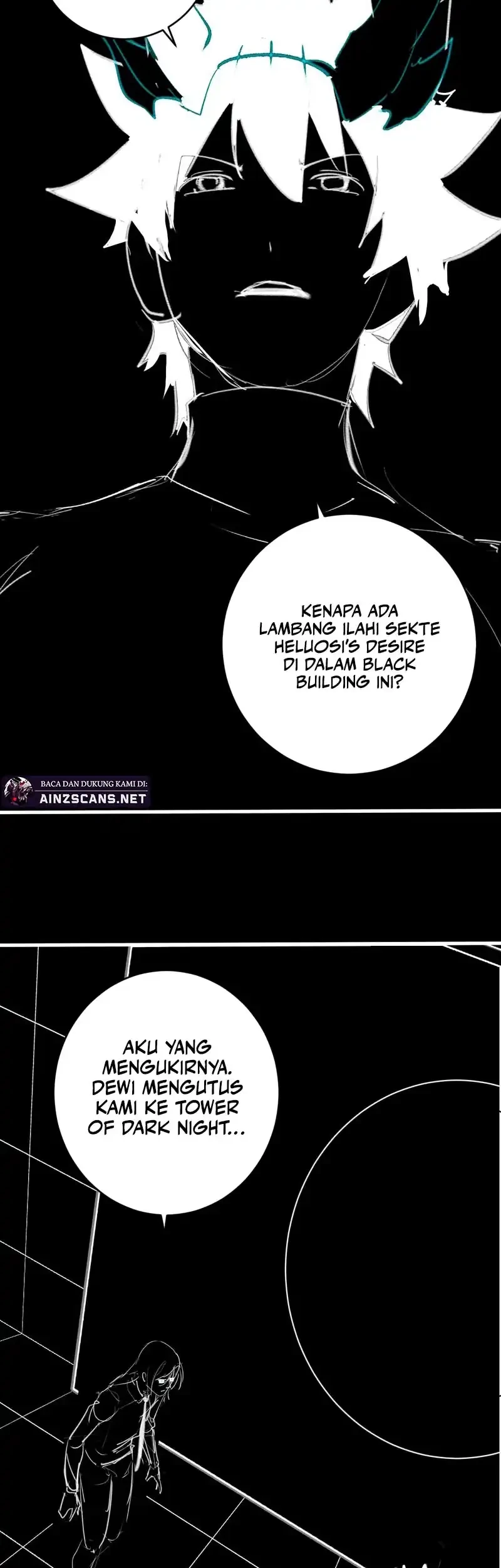 I Am the Virus Monarch Chapter 94 Gambar 26
