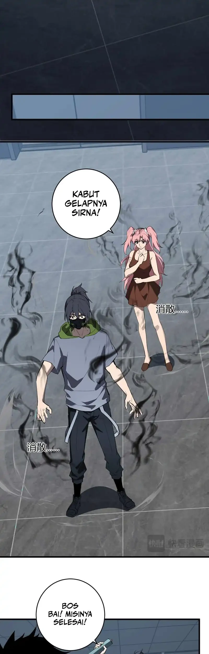 I Am the Virus Monarch Chapter 94 Gambar 31