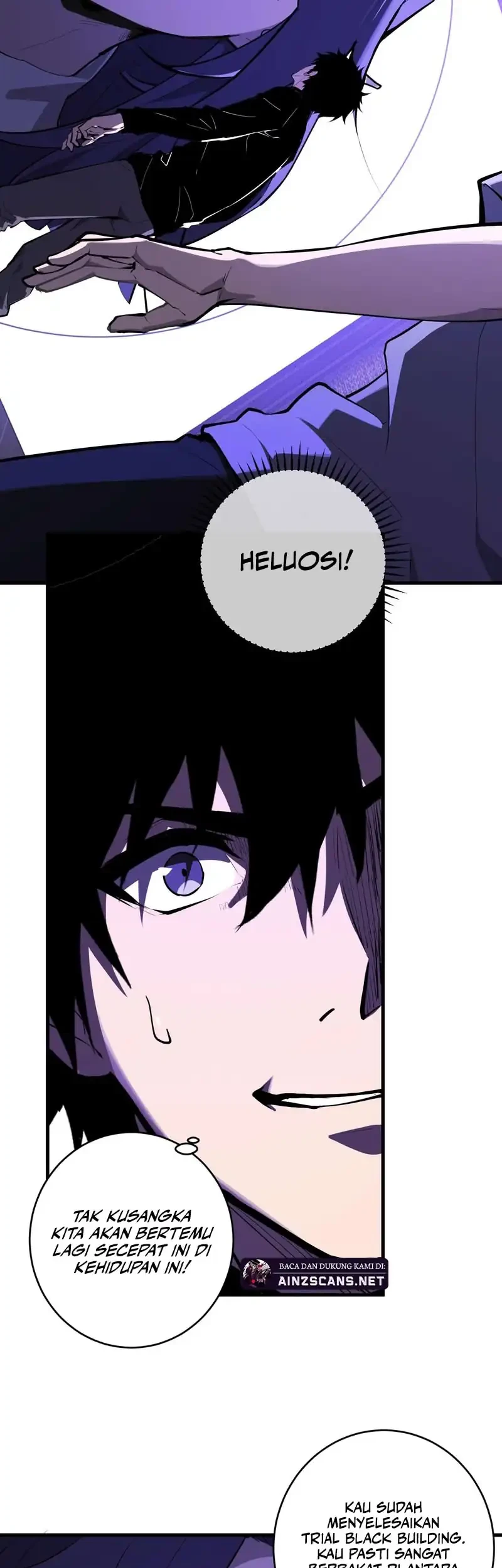 I Am the Virus Monarch Chapter 94 Gambar 36