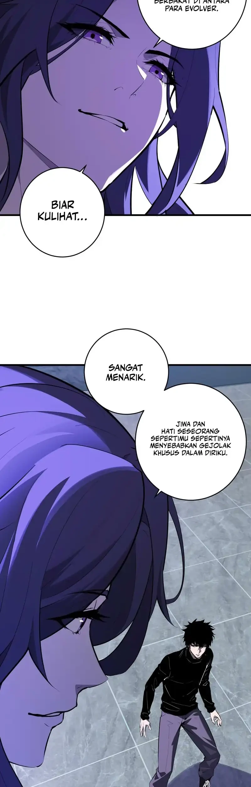 I Am the Virus Monarch Chapter 94 Gambar 37