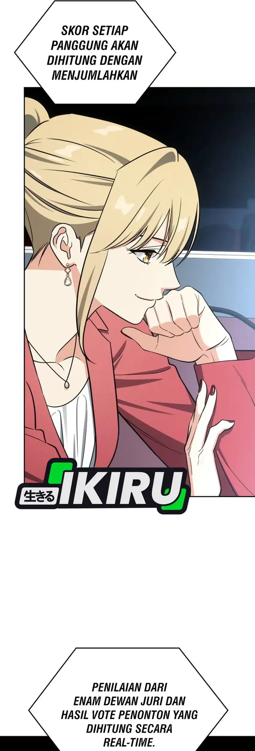 I Am With the Music Immortals Chapter 118 Gambar 37