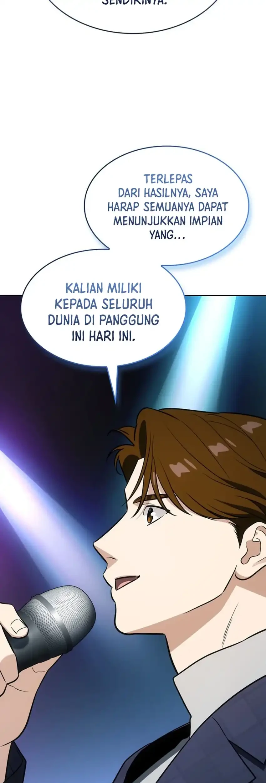 I Am With the Music Immortals Chapter 118 Gambar 45