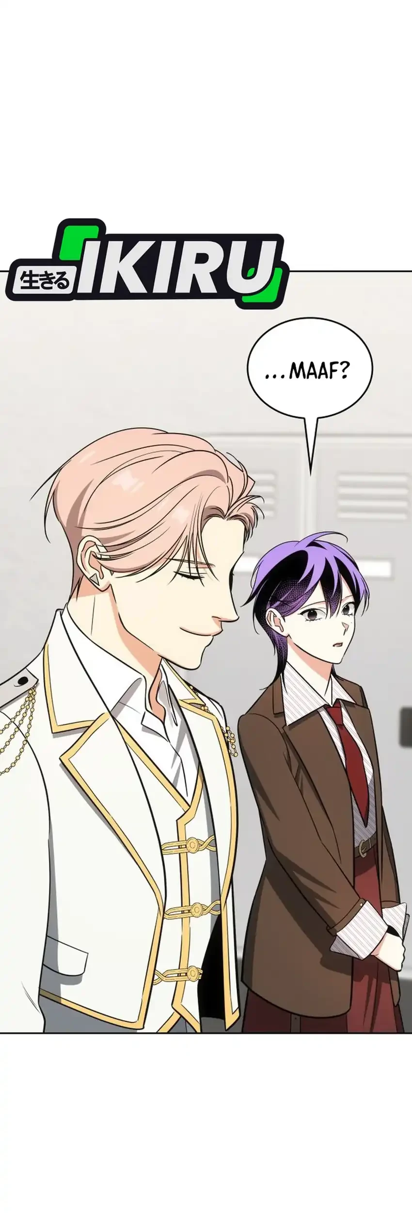 I Am With the Music Immortals Chapter 118 Gambar 49