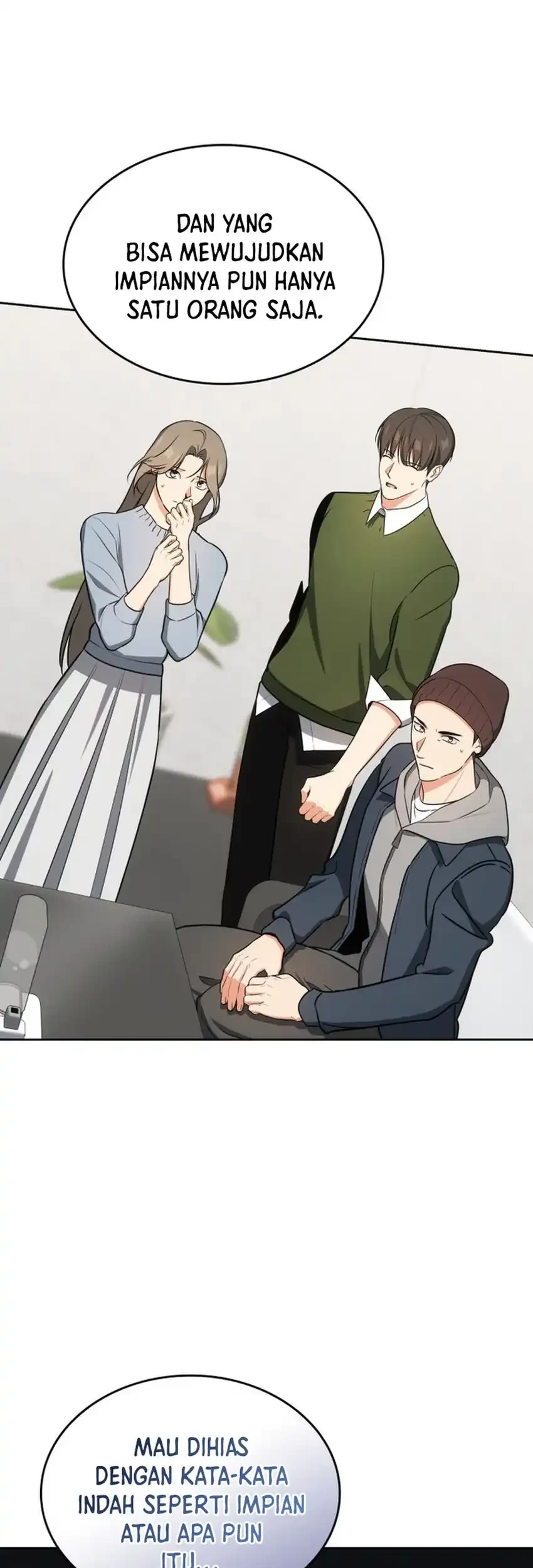 I Am With the Music Immortals Chapter 118 Gambar 53