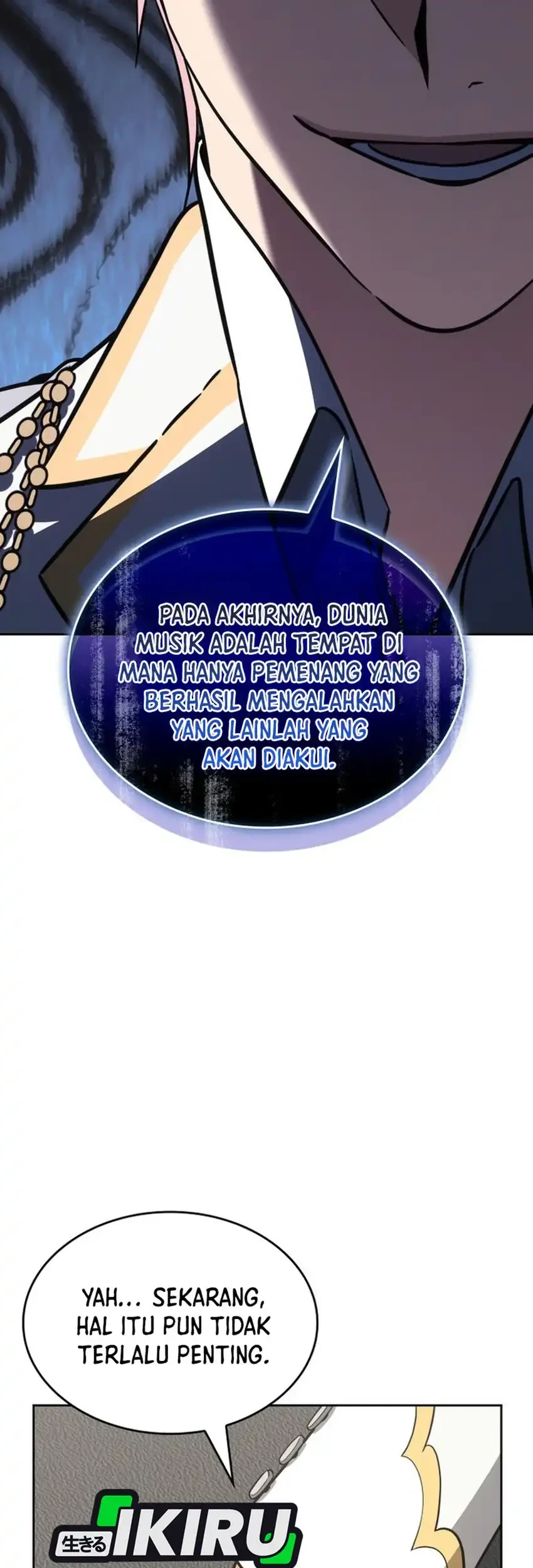 I Am With the Music Immortals Chapter 118 Gambar 55