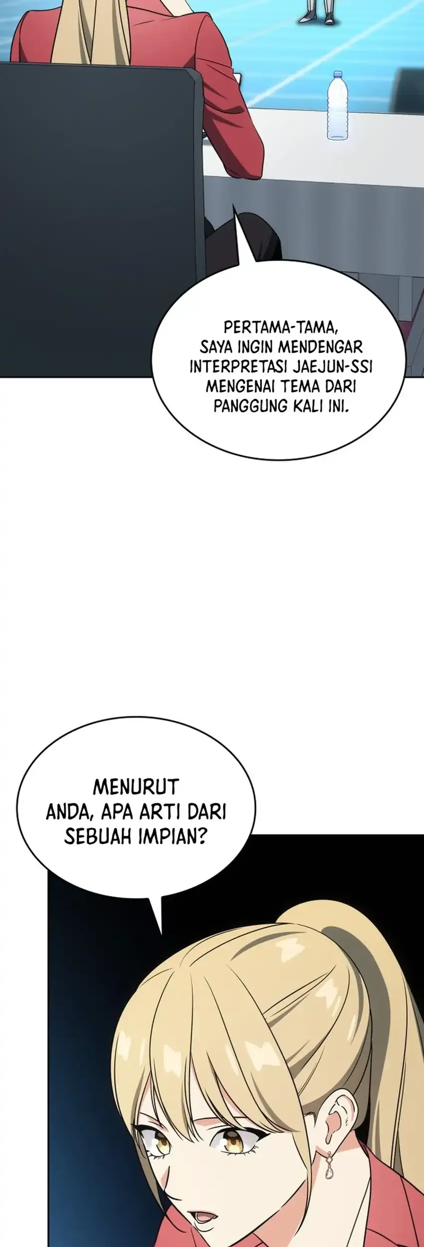 I Am With the Music Immortals Chapter 118 Gambar 63