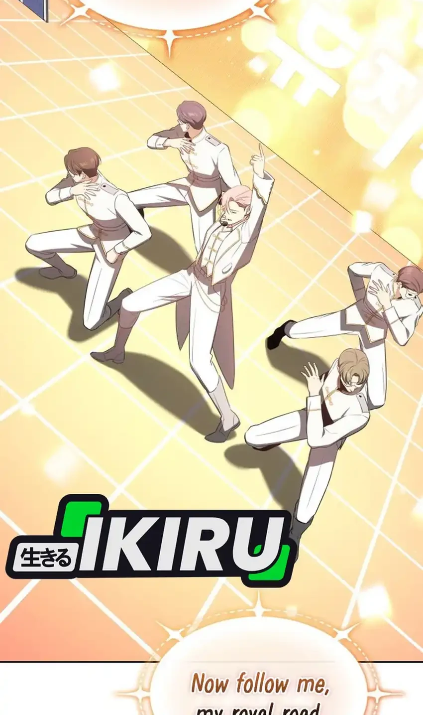 I Am With the Music Immortals Chapter 118 Gambar 82