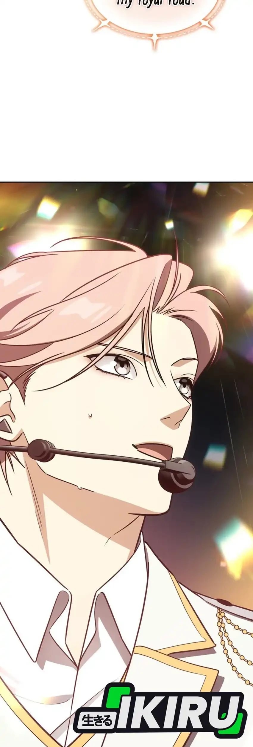 I Am With the Music Immortals Chapter 118 Gambar 83