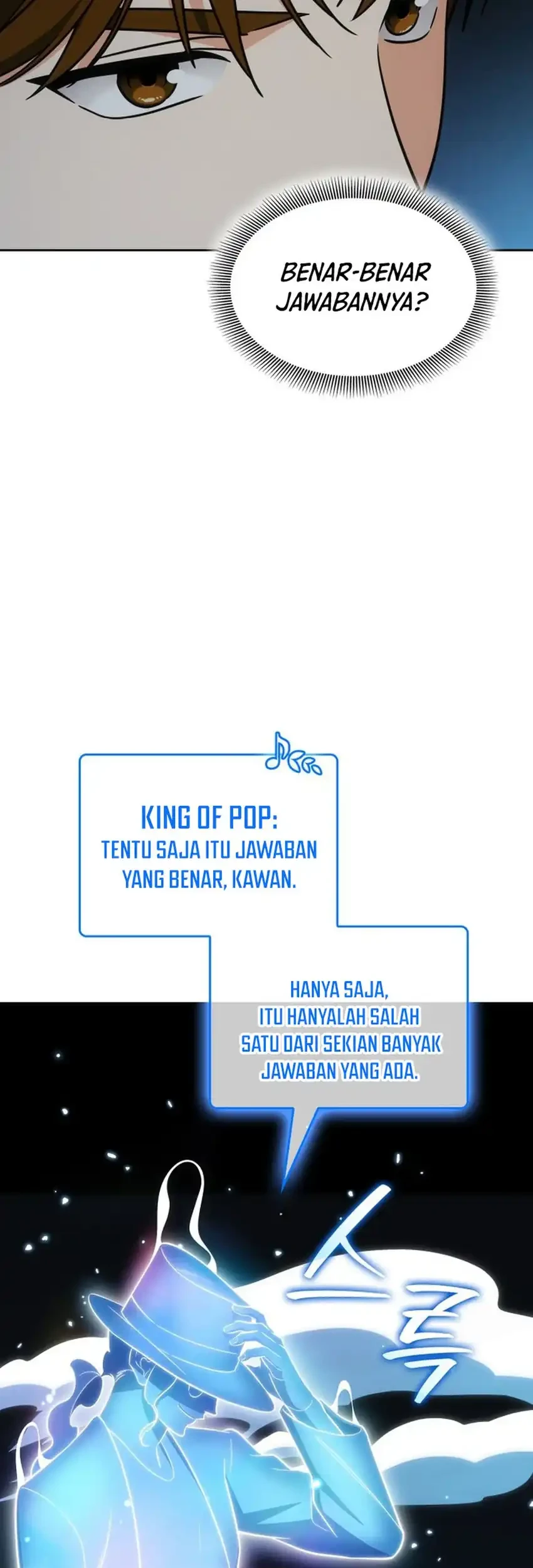 I Am With the Music Immortals Chapter 118 Gambar 95