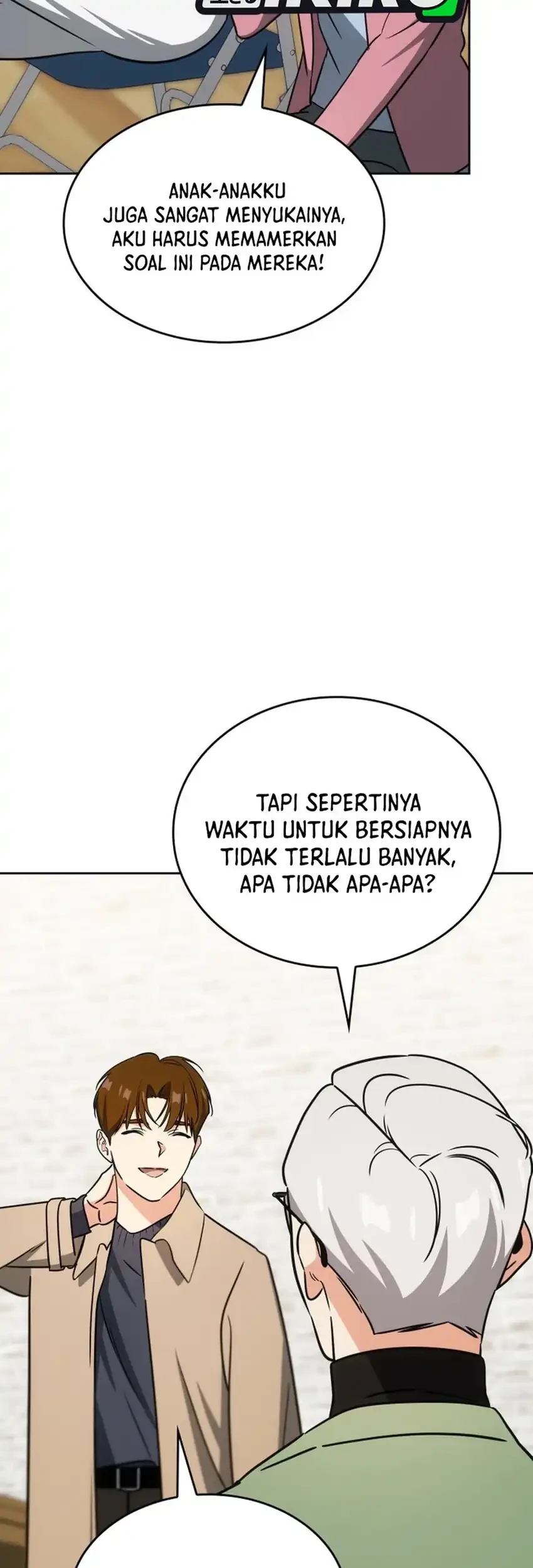 I Am With the Music Immortals Chapter 118 Gambar 7