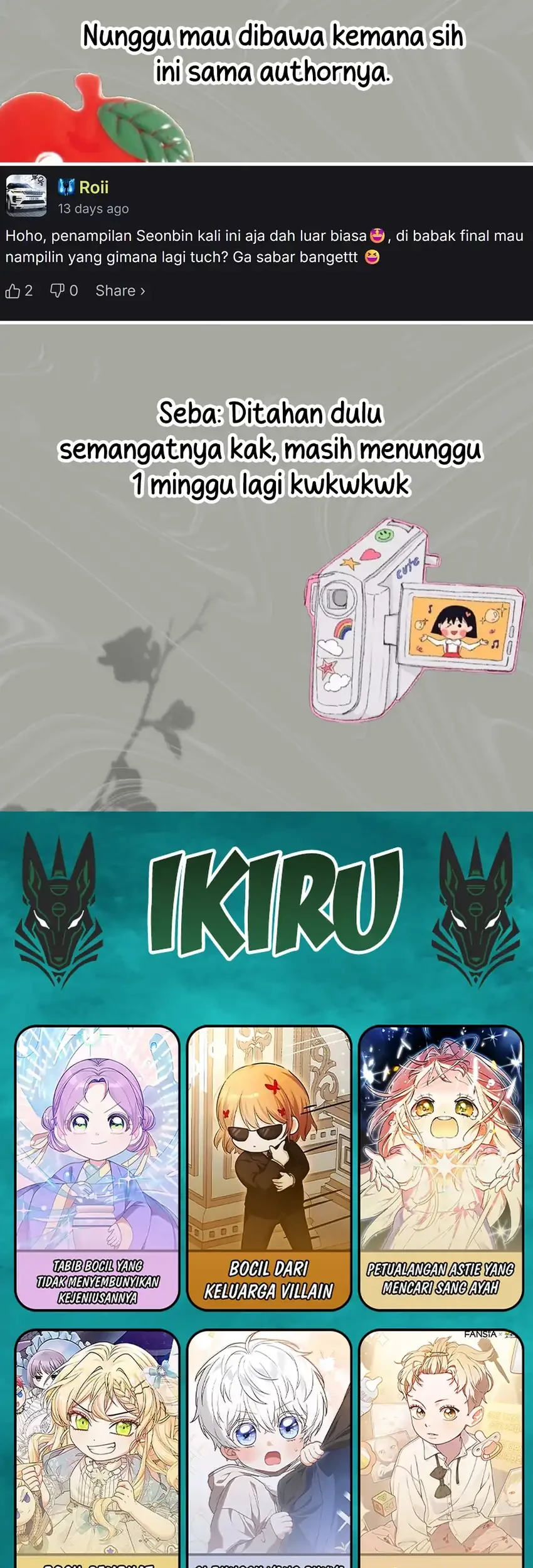 I Am With the Music Immortals Chapter 118 Gambar 103