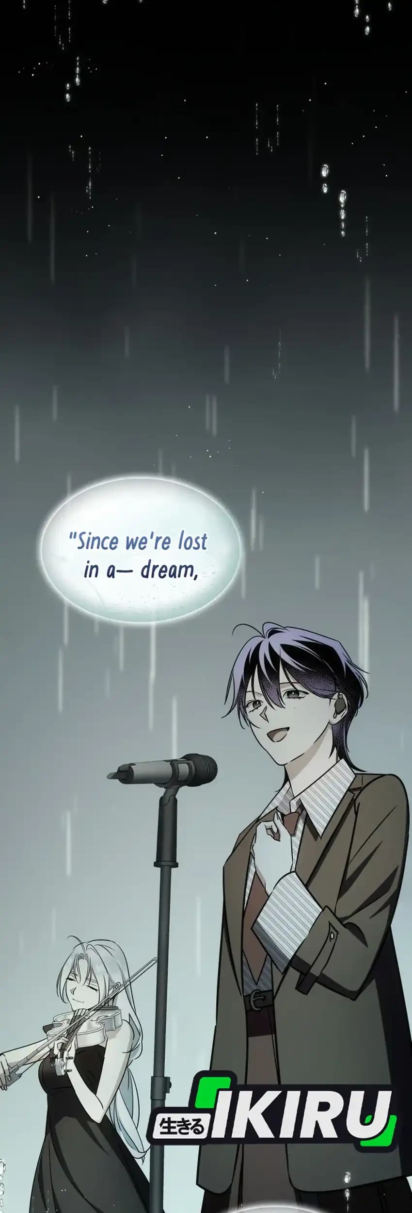 I Am With the Music Immortals Chapter 119 Gambar 31