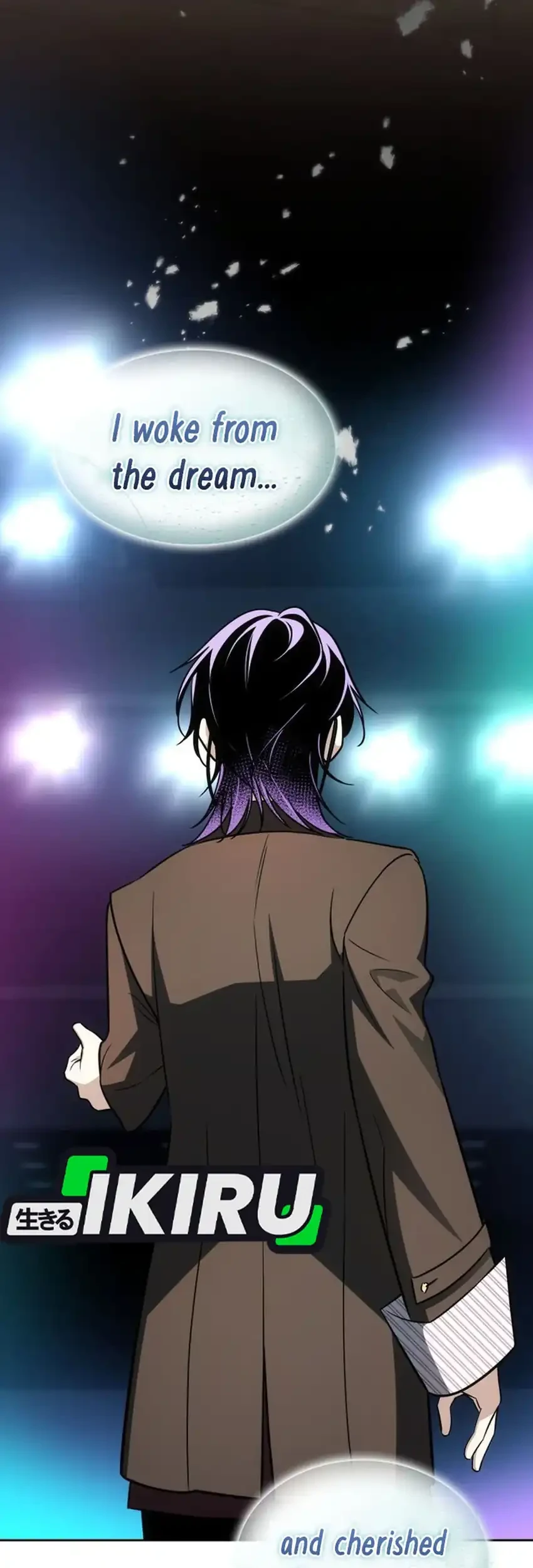 I Am With the Music Immortals Chapter 119 Gambar 45