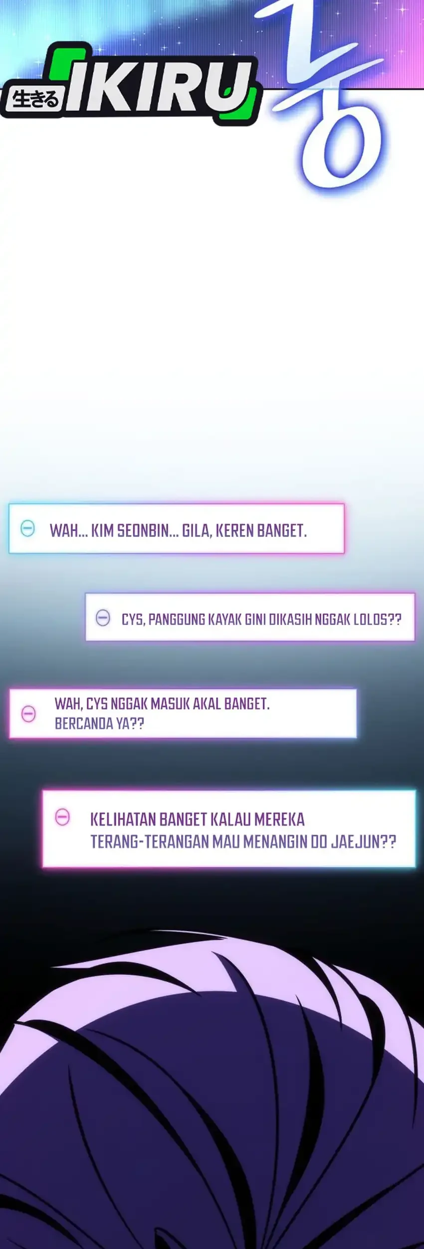 I Am With the Music Immortals Chapter 119 Gambar 61