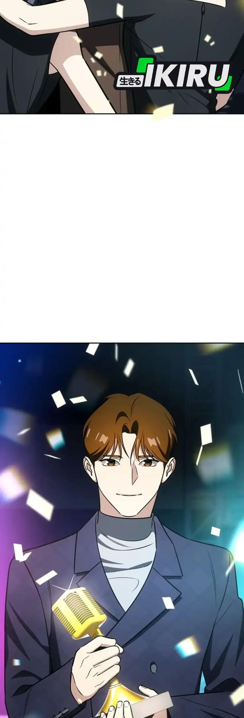 I Am With the Music Immortals Chapter 119 Gambar 71