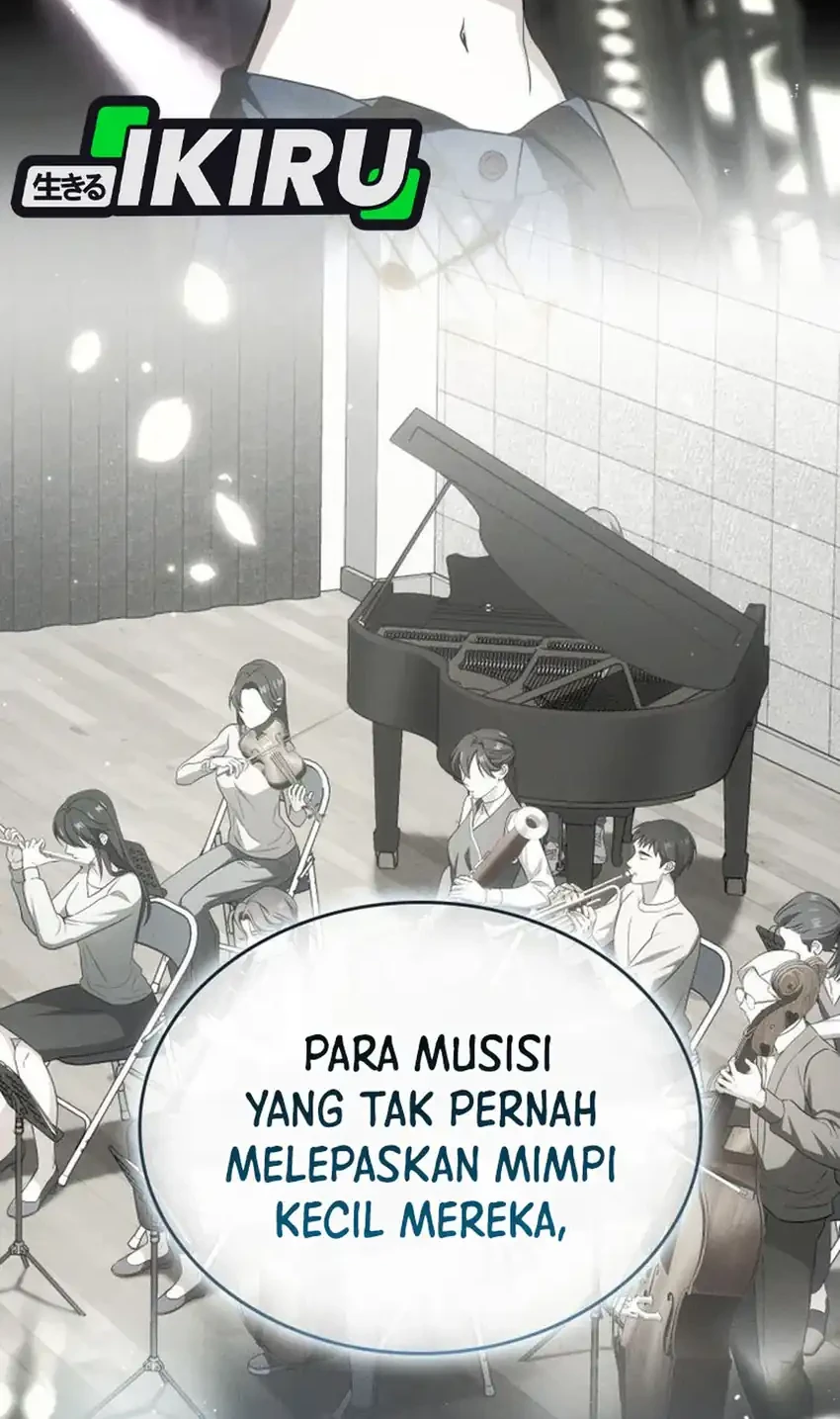 I Am With the Music Immortals Chapter 119 Gambar 112