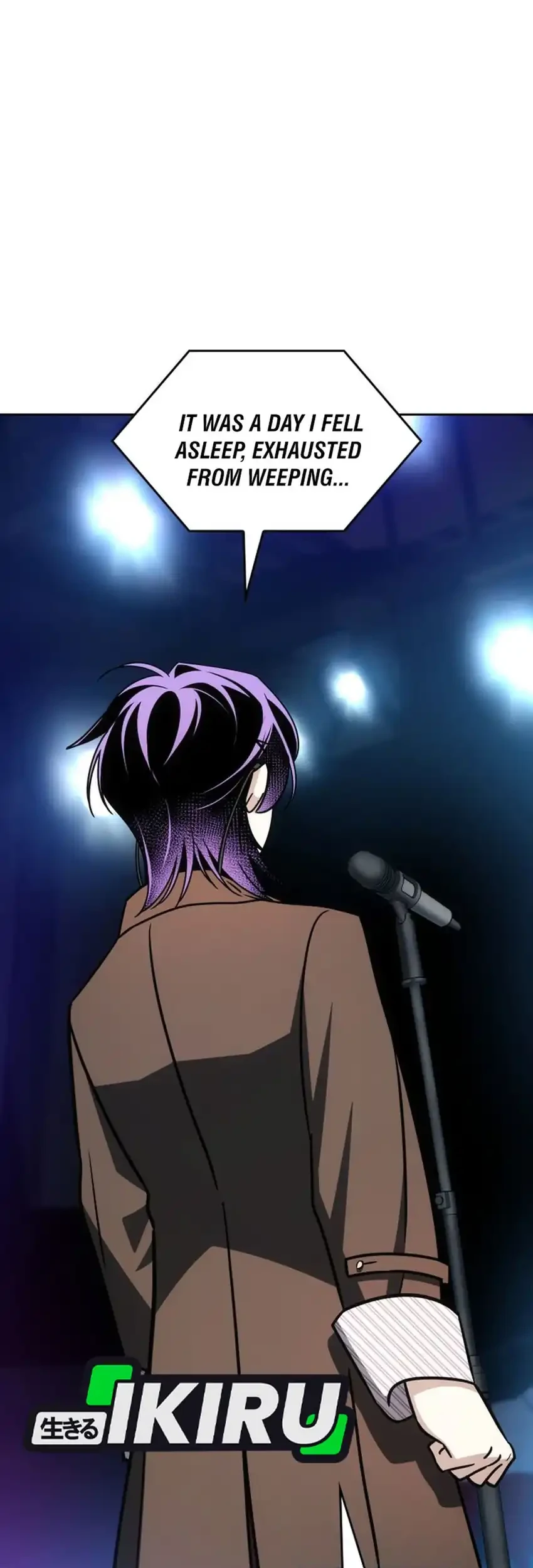 I Am With the Music Immortals Chapter 119 Gambar 11