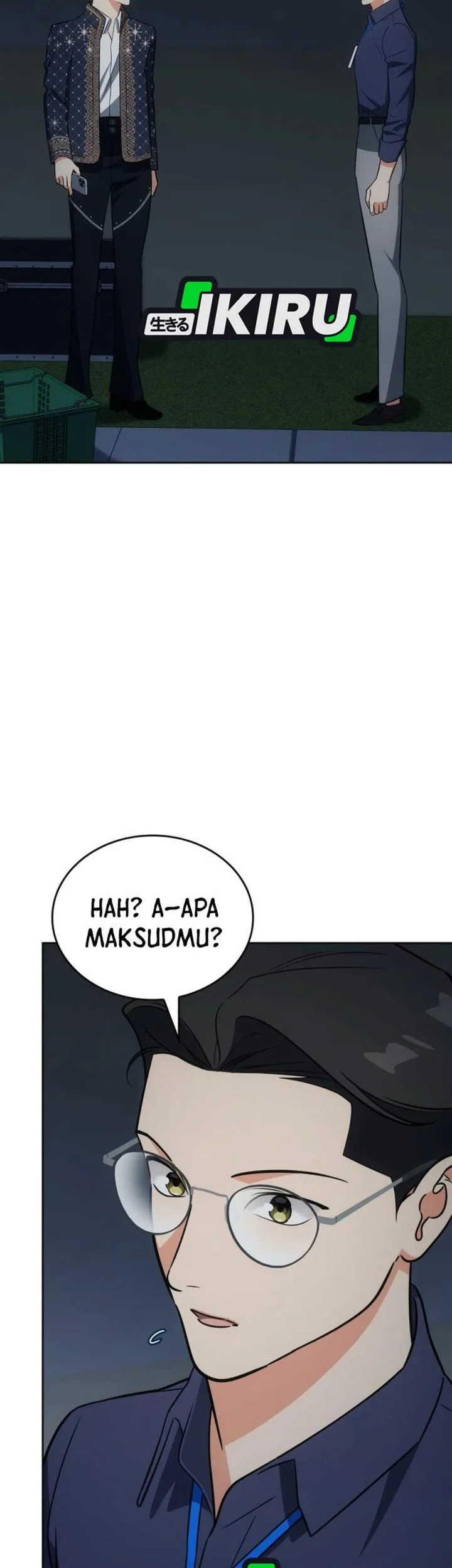 I Am With the Music Immortals Chapter 120 Gambar 25