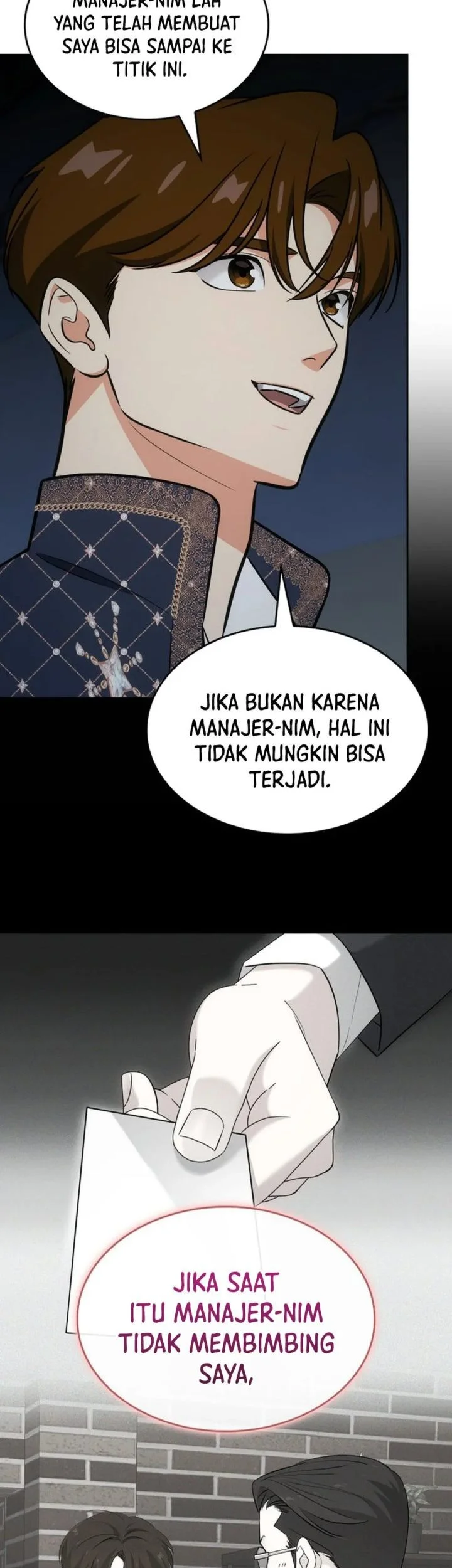 I Am With the Music Immortals Chapter 120 Gambar 27