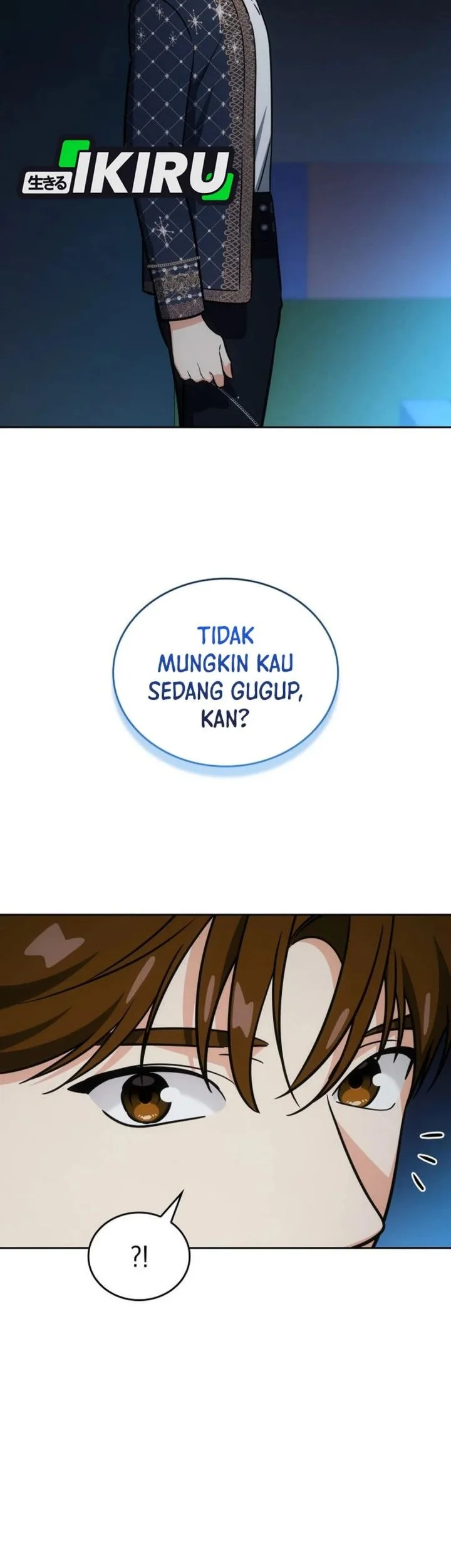 I Am With the Music Immortals Chapter 120 Gambar 43