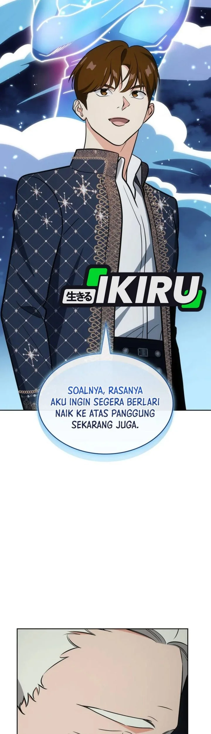 I Am With the Music Immortals Chapter 120 Gambar 47