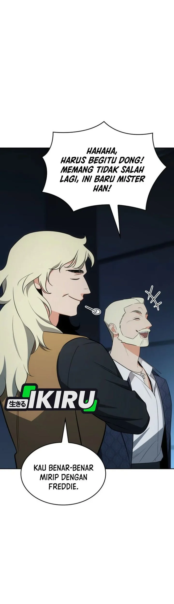 I Am With the Music Immortals Chapter 120 Gambar 49