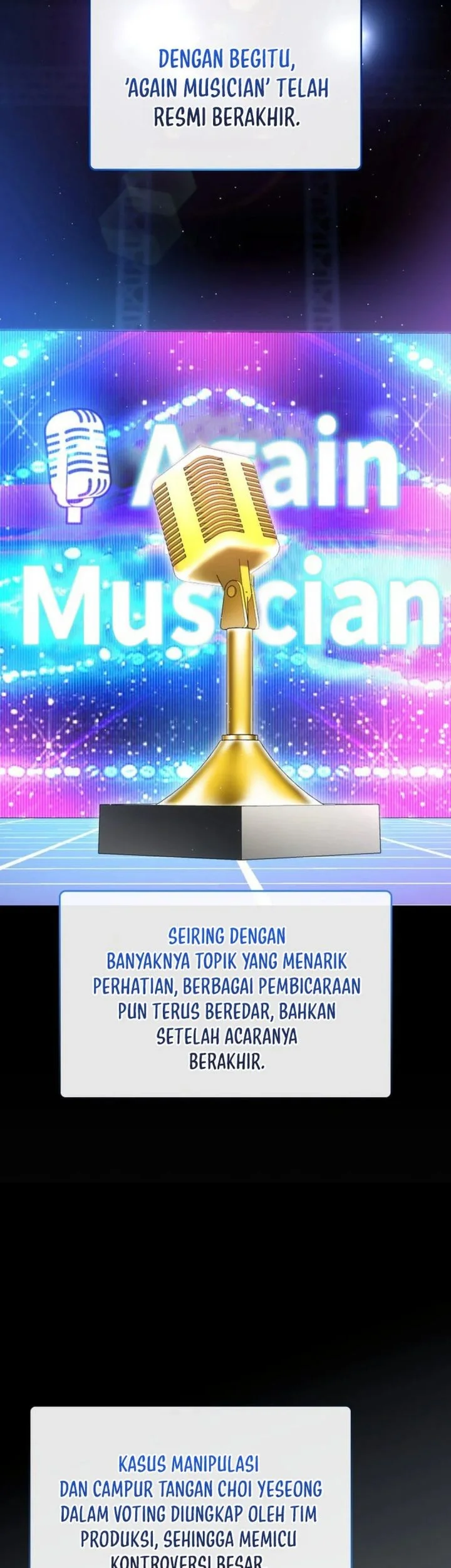 I Am With the Music Immortals Chapter 120 Gambar 3