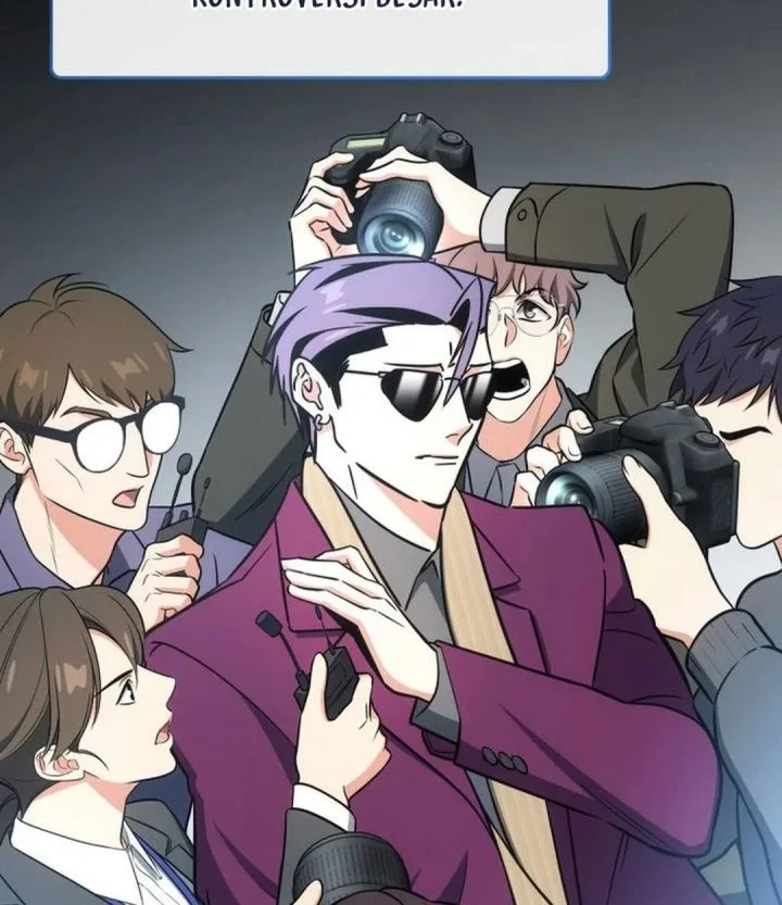 I Am With the Music Immortals Chapter 120 Gambar 4