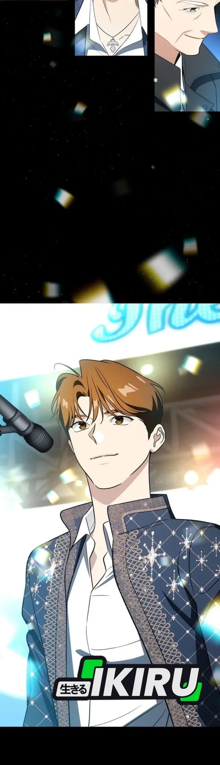 I Am With the Music Immortals Chapter 120 Gambar 59