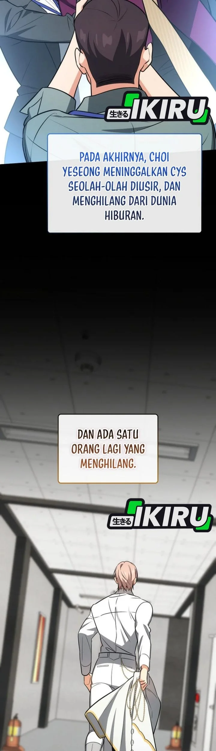 I Am With the Music Immortals Chapter 120 Gambar 5